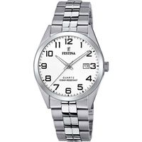 Montre Festina Classics Blanc