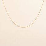 Cha&icirc;ne Igor Maille Venitienne Or Jaune - Chaines Femme | Marc Orian