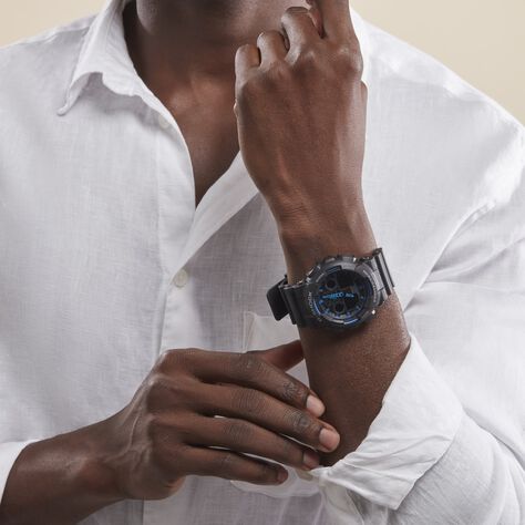 Montre Casio G-shock Blue Trend Nacre - Montres Homme | Marc Orian