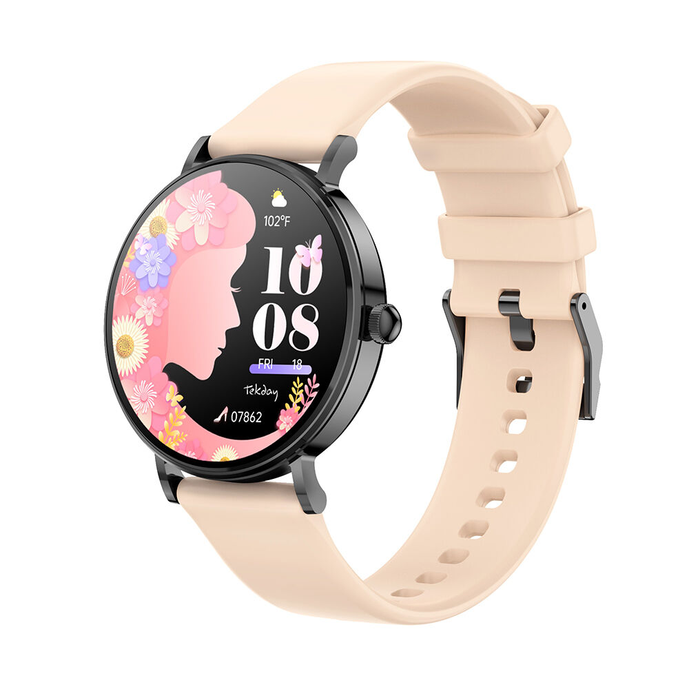 Montre Connect&eacute;e Tekday Juliette - Montres connect&eacute;es Femme | Marc Orian