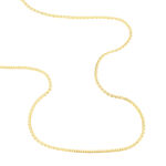 Collier Or Jaune Ivy - Chaines Femme | Marc Orian