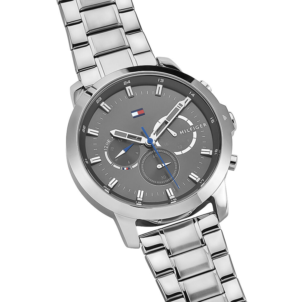 Montre Tommy Hilfiger Jameson Gris - Montres classiques Homme | Marc Orian