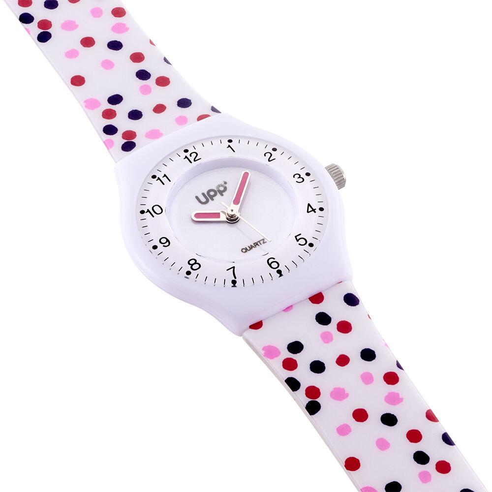 Montre Upp Lya Blanc - Montres étanches Enfant | Marc Orian
