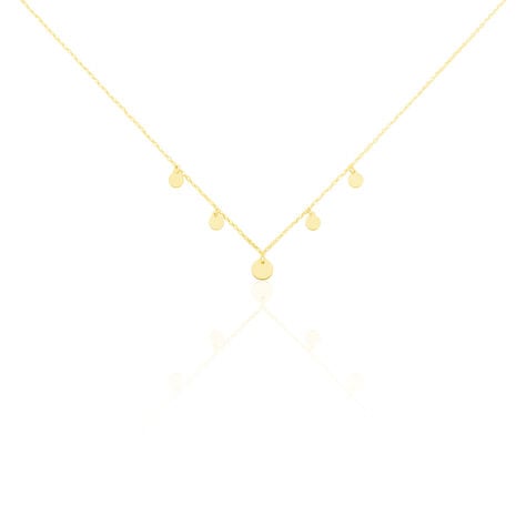 Collier Deodate Or Jaune - Colliers ete Femme | Marc Orian
