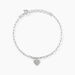 Bracelet Etincelante Argent Blanc - Bracelets fantaisie Femme | Marc Orian