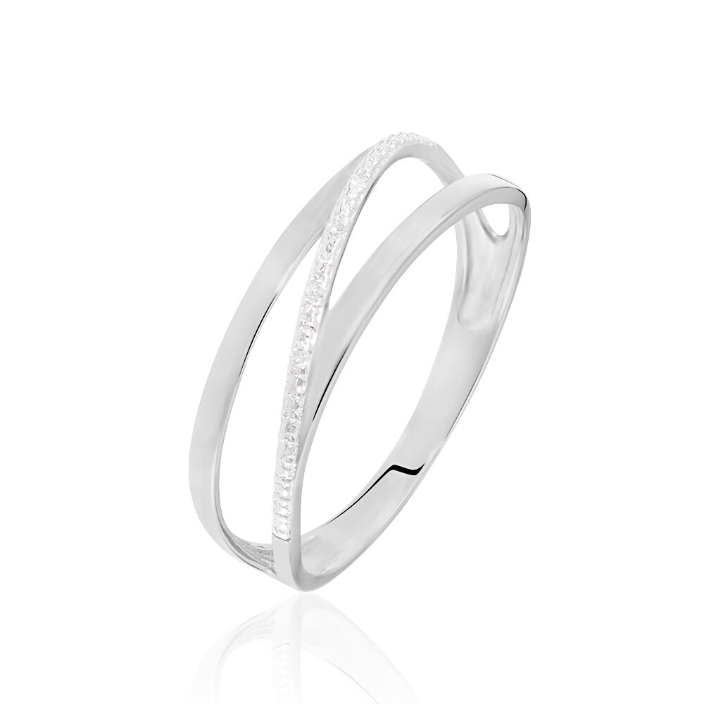 Bague hot sale sans diamant