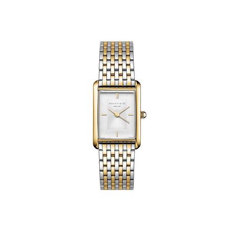 Montre Rosefield Heirloom Blanc - Montres &eacute;tanches Femme | Marc Orian