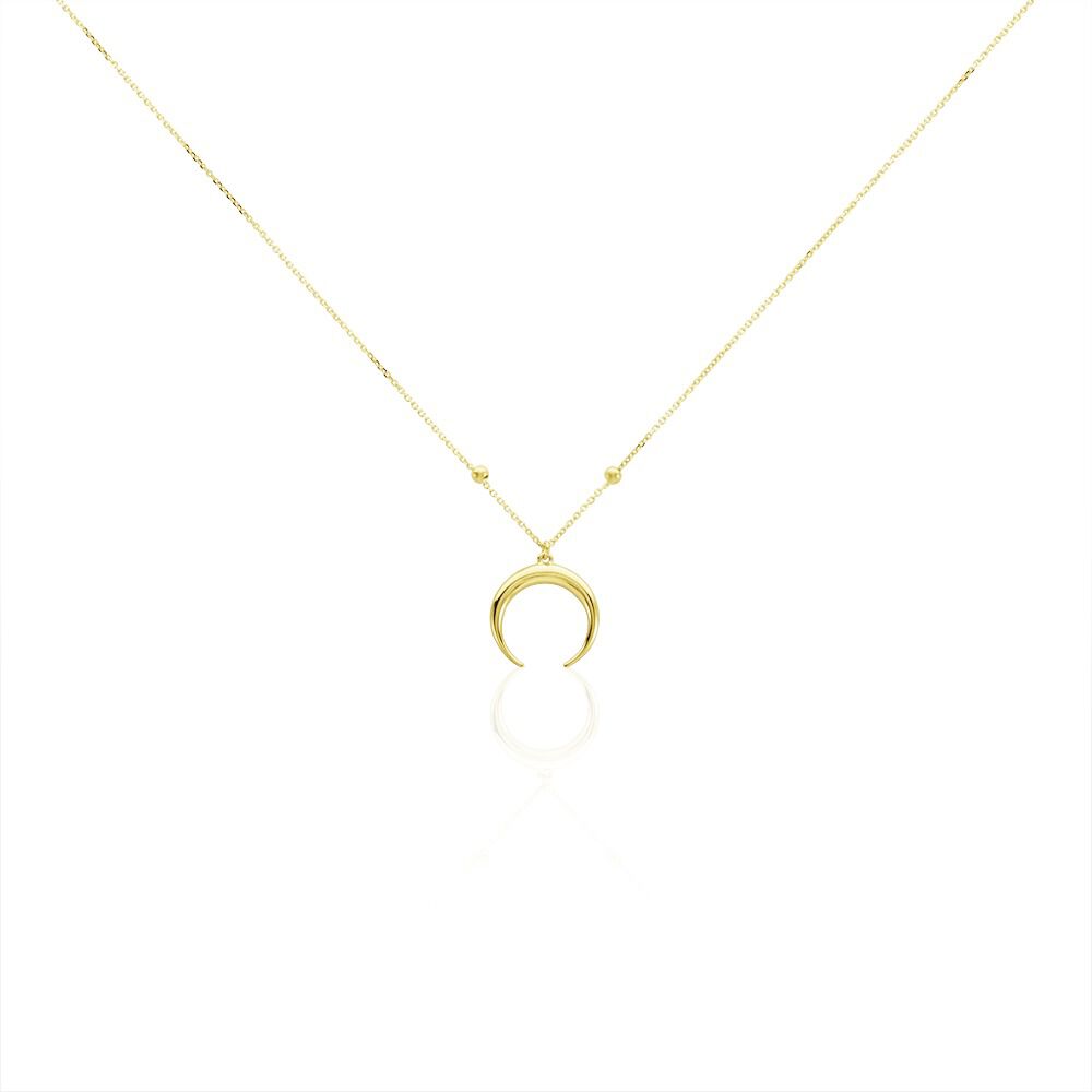 Collier Camuloriga Or Jaune - Colliers ete Femme | Marc Orian