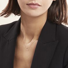 Collier Or Jaune Merine - Colliers Femme | Marc Orian