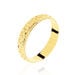 Alliance Fantaisie Or Jaune - Alliances duo Unisex | Marc Orian