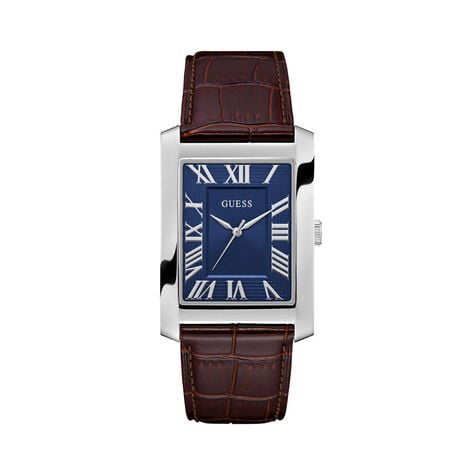 Montre Guess Clyde Bleu - Montres &eacute;tanches Homme | Marc Orian