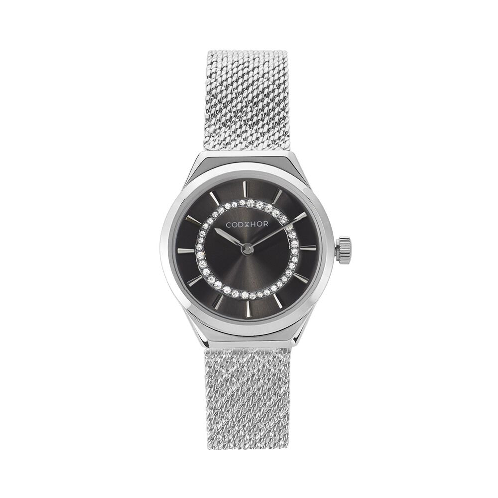 Montre Codhor Lola Noir - Montres étanches Femme | Marc Orian