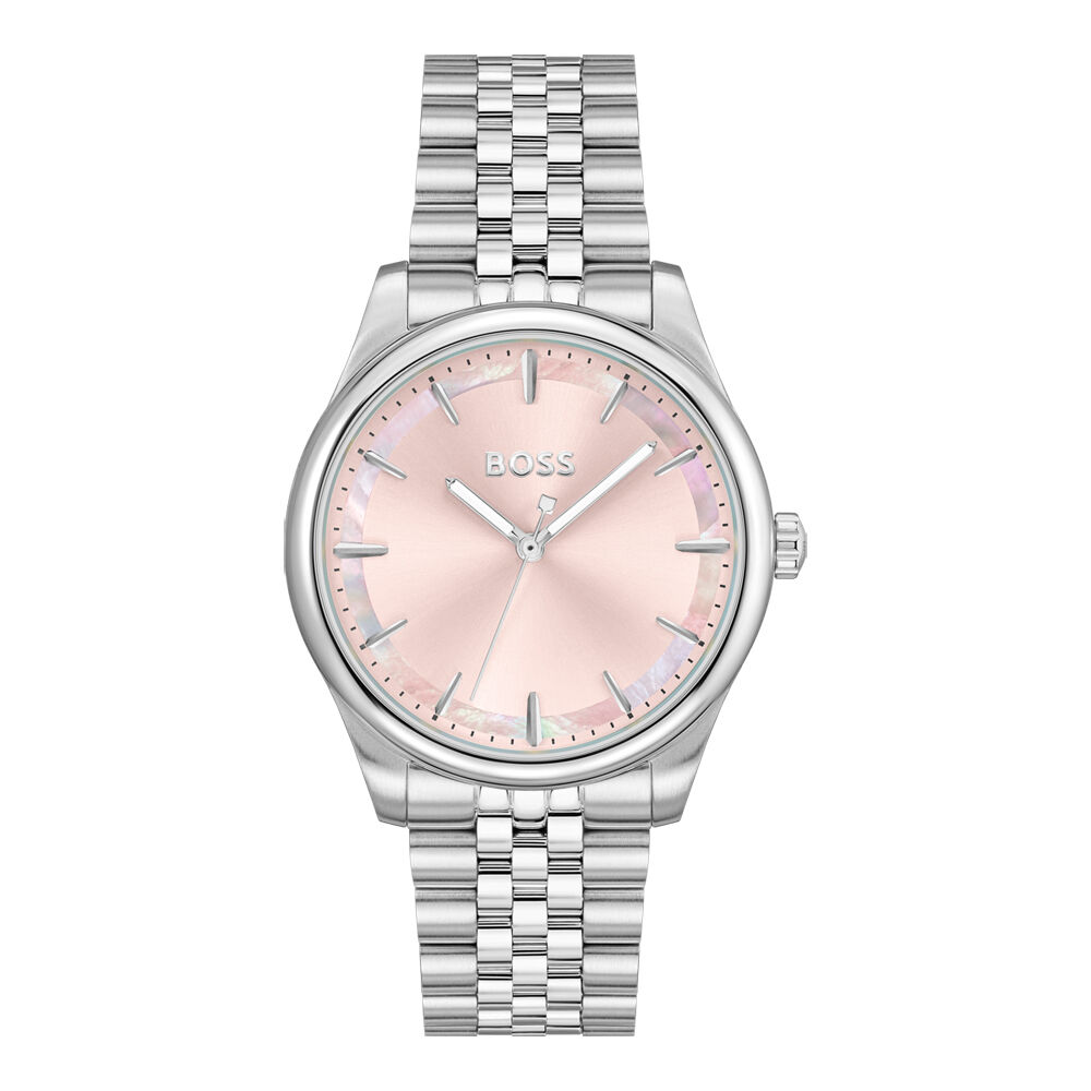 Montre Boss Graceful Rose - Montres &eacute;tanches Femme | Marc Orian