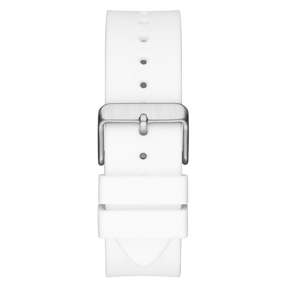 Montre Guess Phoenix Blanc - Montres &eacute;tanches Homme | Marc Orian