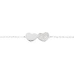 Bracelet Apollonius Argent Oxyde De Zirconium - Bracelets fantaisie Femme | Marc Orian