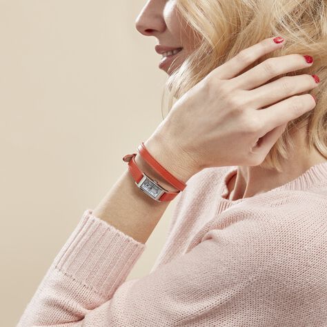 Montre Lip Churchill Blanc - Montres classiques Femme | Marc Orian