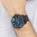 Montre Diesel Mega Chief Noir - Montres étanches Homme | Marc Orian