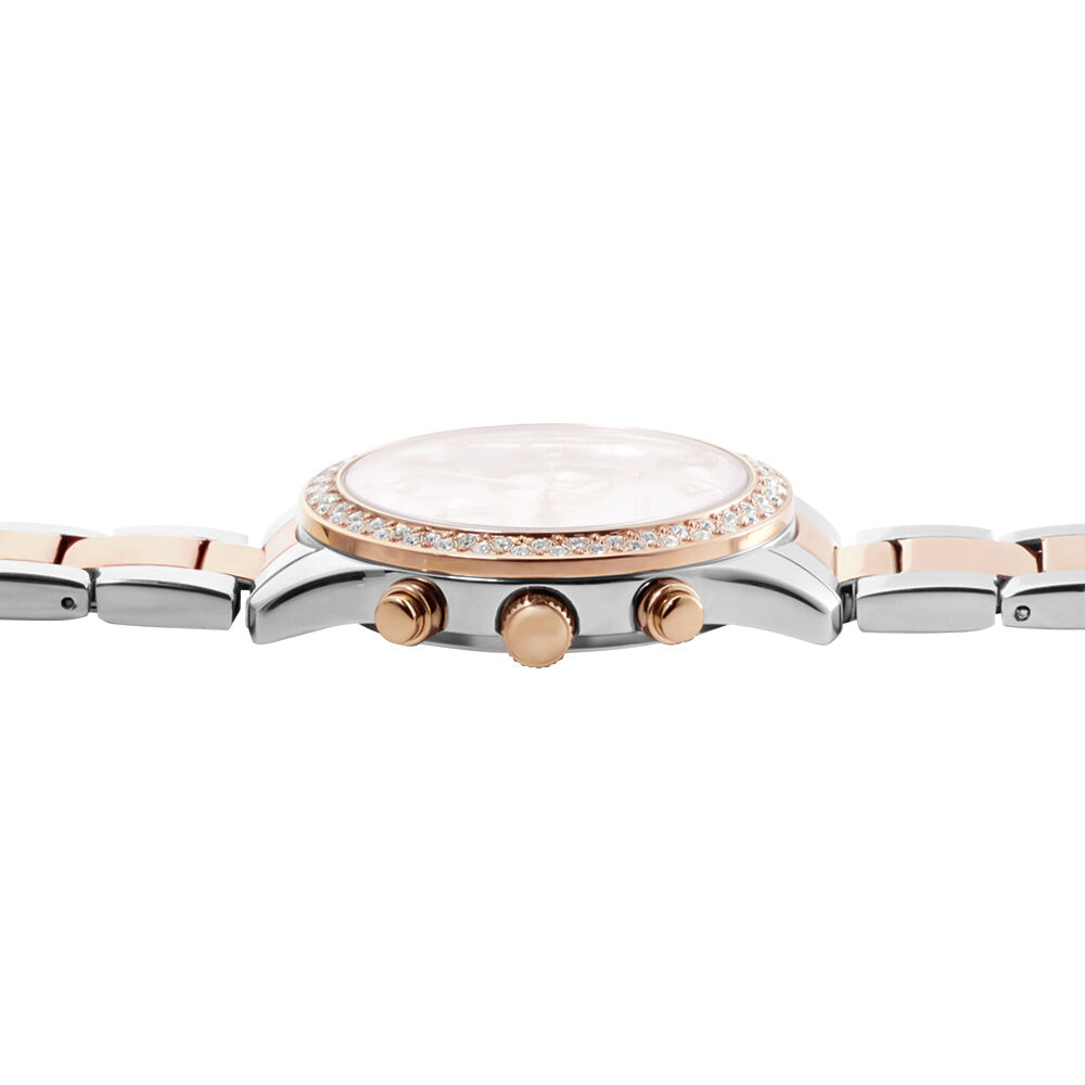 Montre Codhor Julia Argenté - Montres étanches Femme | Marc Orian