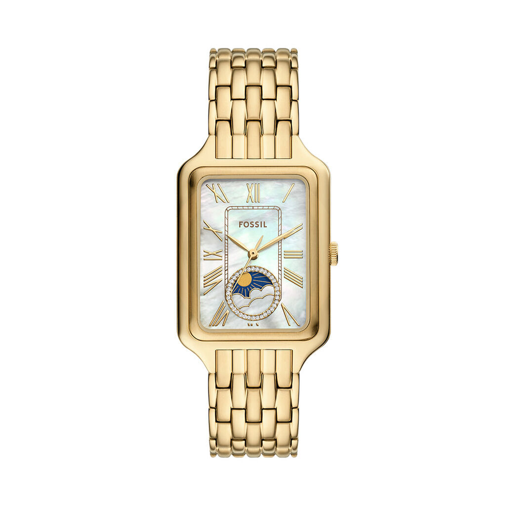 Montre Fossil Raquel Nacre - Montres &eacute;tanches Femme | Marc Orian