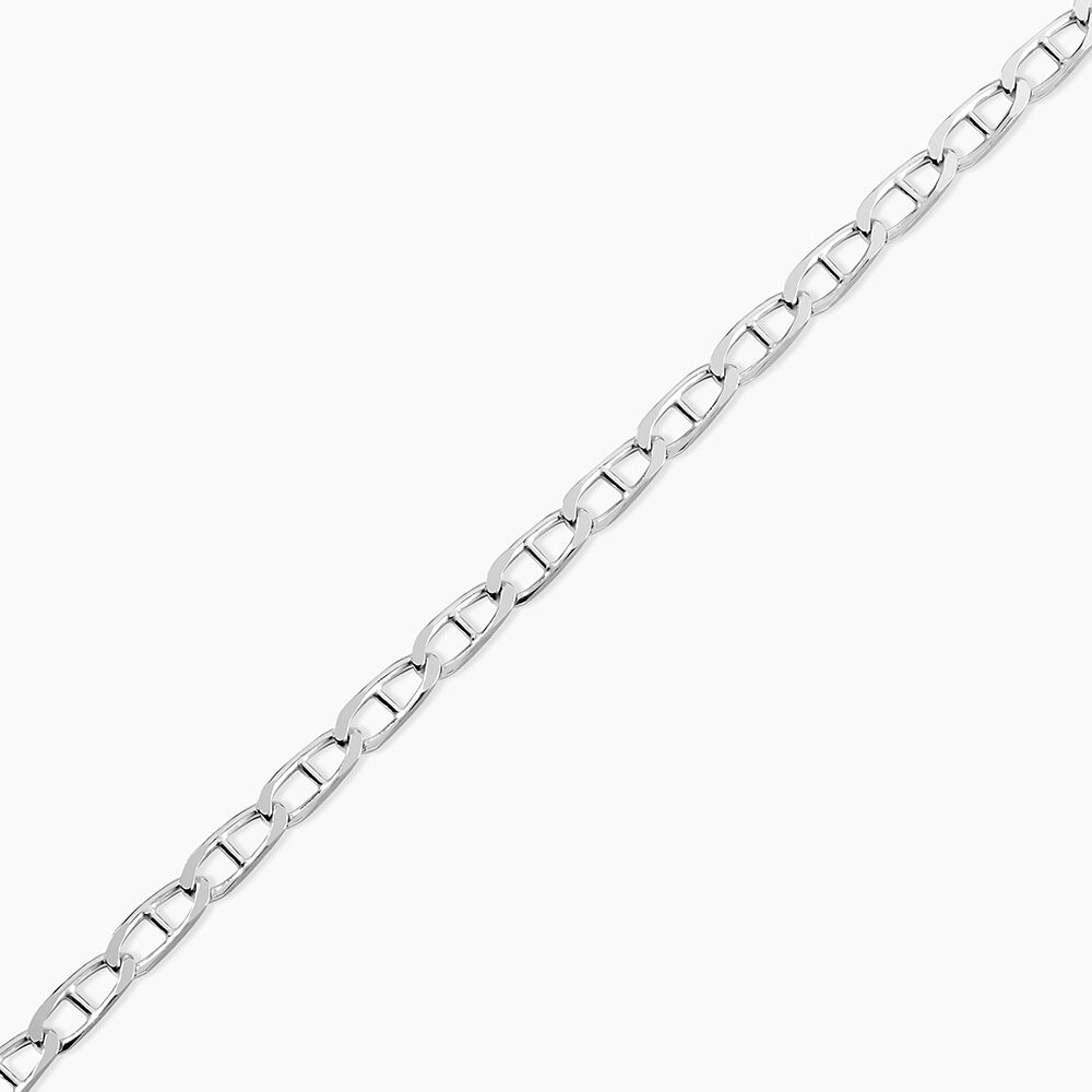 Bracelet Piato Argent Blanc - Bracelets fantaisie Femme | Marc Orian
