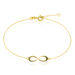 Bracelet Maryana Infini Or Jaune - Bracelets chaînes Femme | Marc Orian