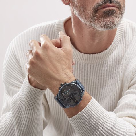 Montre Diesel Mr Daddy Gris - Montres Homme | Marc Orian
