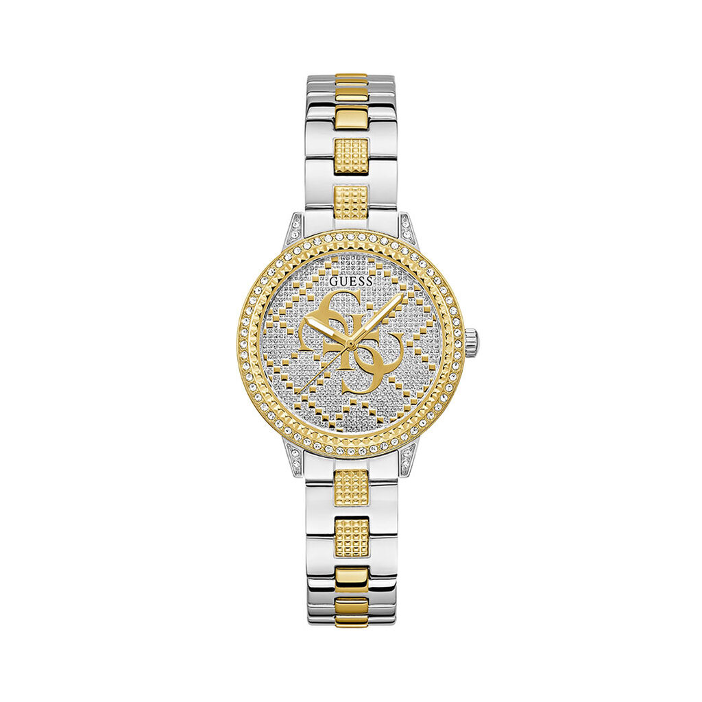 Montre Guess G-Lace Argenté - Montres étanches Femme | Marc Orian