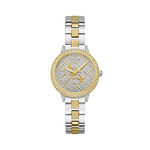 Montre Guess G-Lace Argent&eacute; - Montres &eacute;tanches Femme | Marc Orian