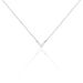 Collier Veroniica Argent Blanc - Colliers Femme | Marc Orian