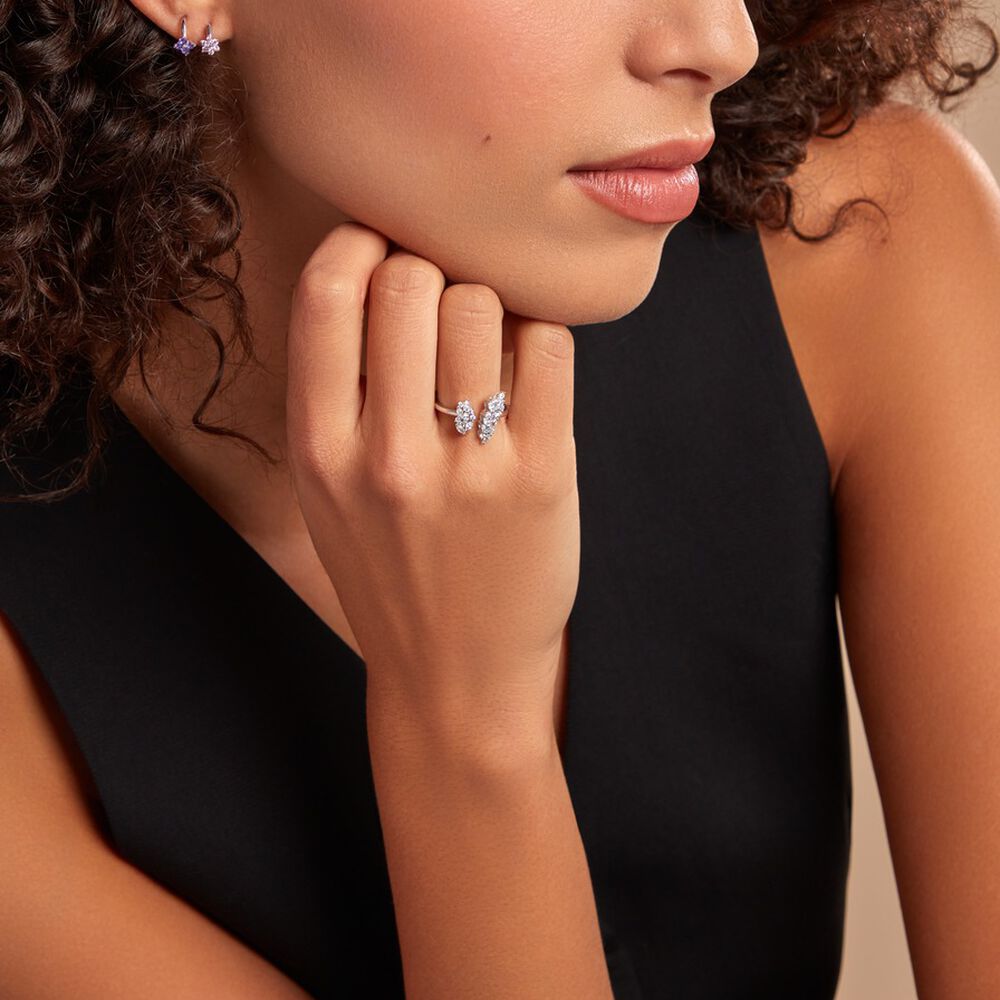 Collier Eternelle Argent Rose - Colliers ete Femme | Marc Orian