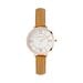 Montre Codhor Lena Blanc - Montres classiques Femme | Marc Orian