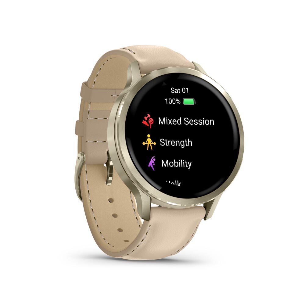 Montre Connect&eacute;e Garmin Venu 4 - Montres connect&eacute;es Unisex | Marc Orian