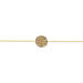 Bracelet Eryne Or Jaune - Bracelets Medailles Femme | Marc Orian
