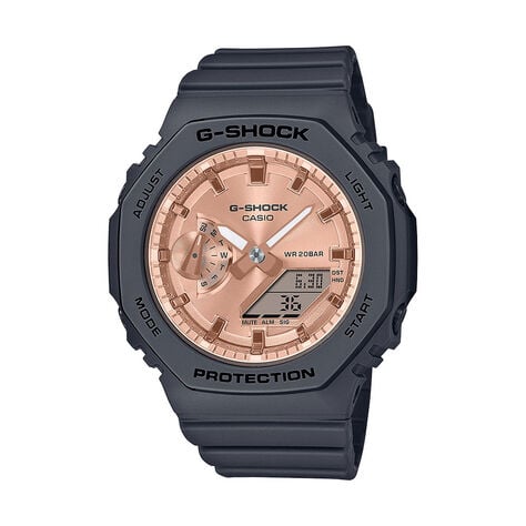 Montre Casio G-shock Rose - Montres &eacute;tanches Femme | Marc Orian