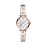 Montre Fossil Carlie Argenté