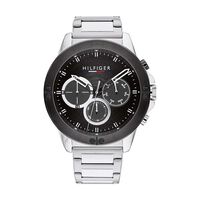 Montre Tommy Hilfiger Harley Noir