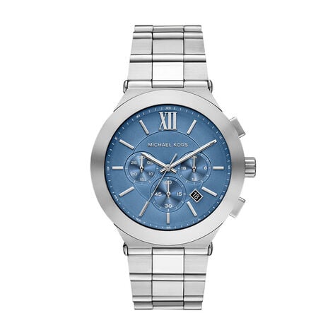 Montre Michael Kors Billie Bleu - Montres Homme | Marc Orian