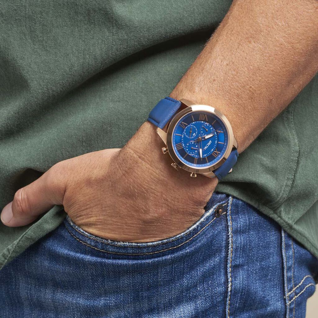 Montre Arctik Apex Bleu - Montres Homme | Marc Orian