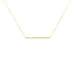 Collier Pura Or Jaune - Colliers ete Femme | Marc Orian