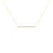 Collier Pura Or Jaune - Colliers ete Femme | Marc Orian