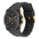 Montre Tommy Hilfiger Neo Noir - Montres &eacute;tanches Homme | Marc Orian