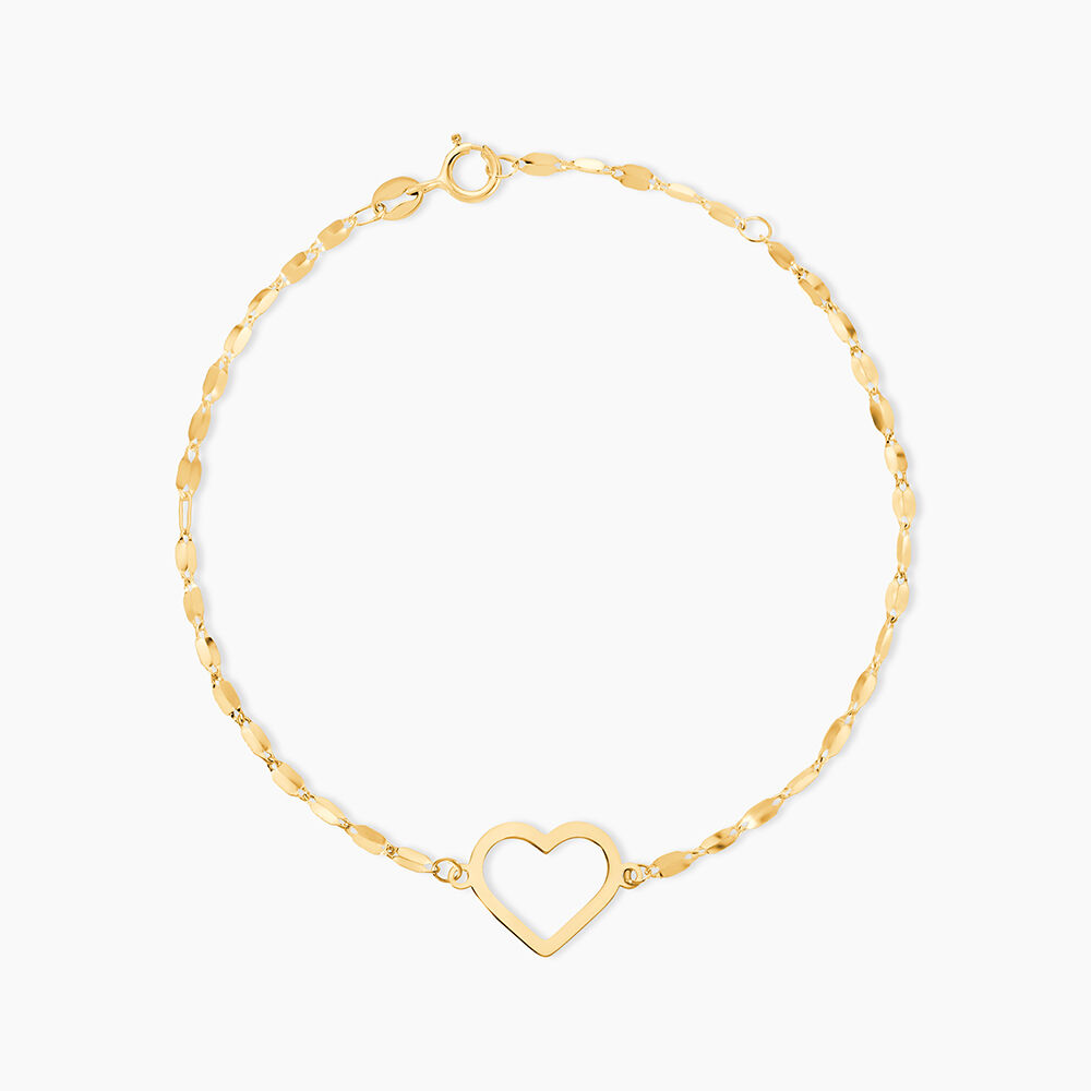 Bracelet Adenie Or Jaune - Bracelets cha&icirc;nes Femme | Marc Orian