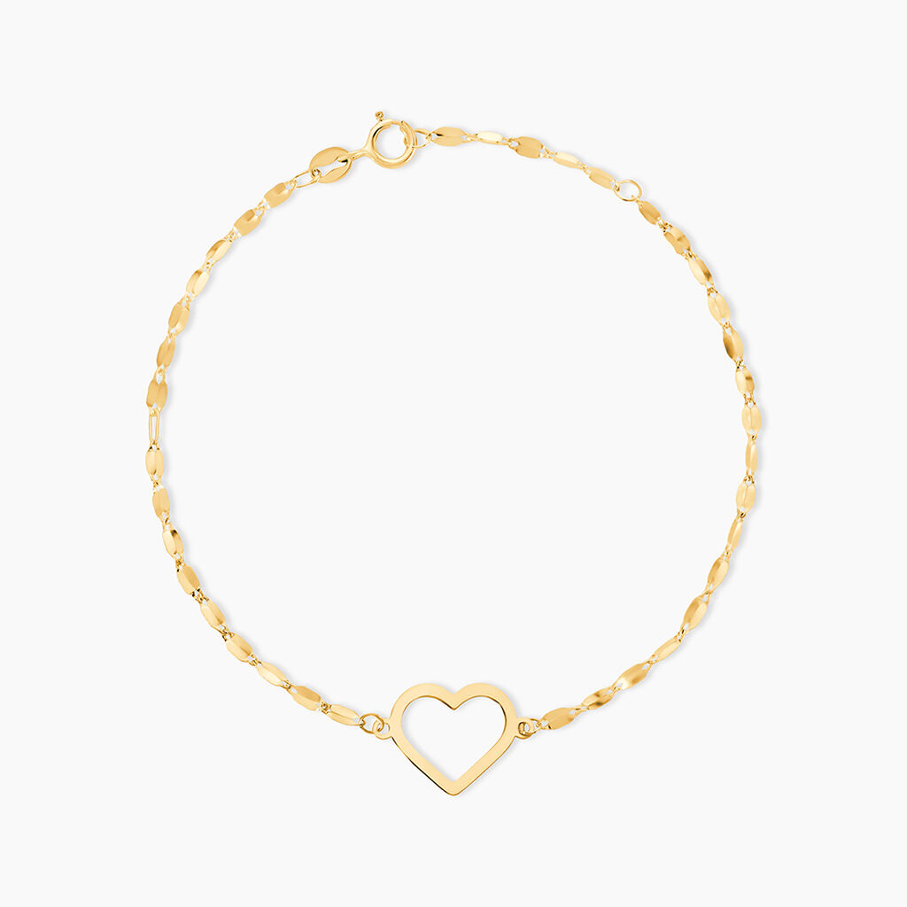 Bracelet Adenie Or Jaune - Bracelets cha&icirc;nes Femme | Marc Orian