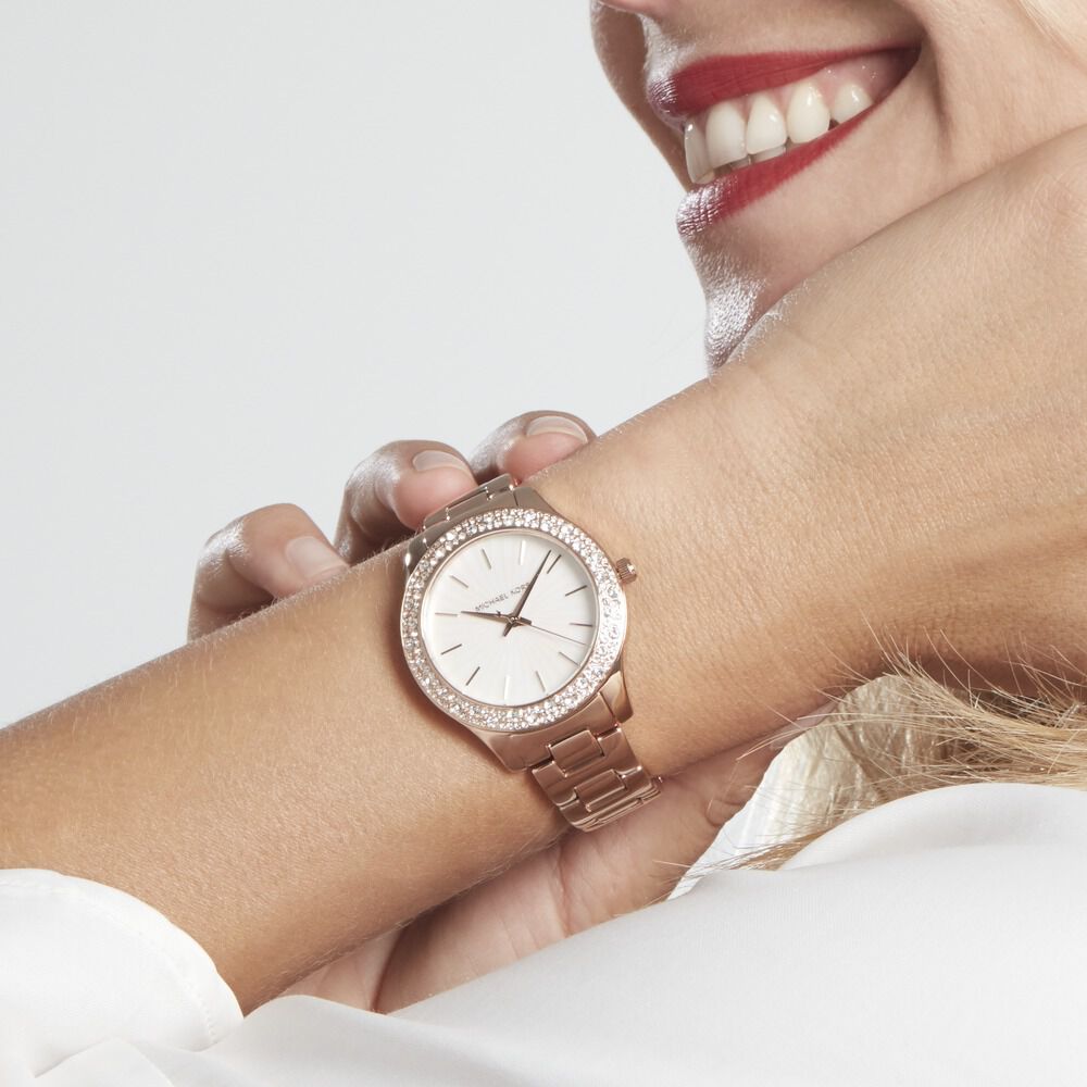 Montres michael kors discount femme