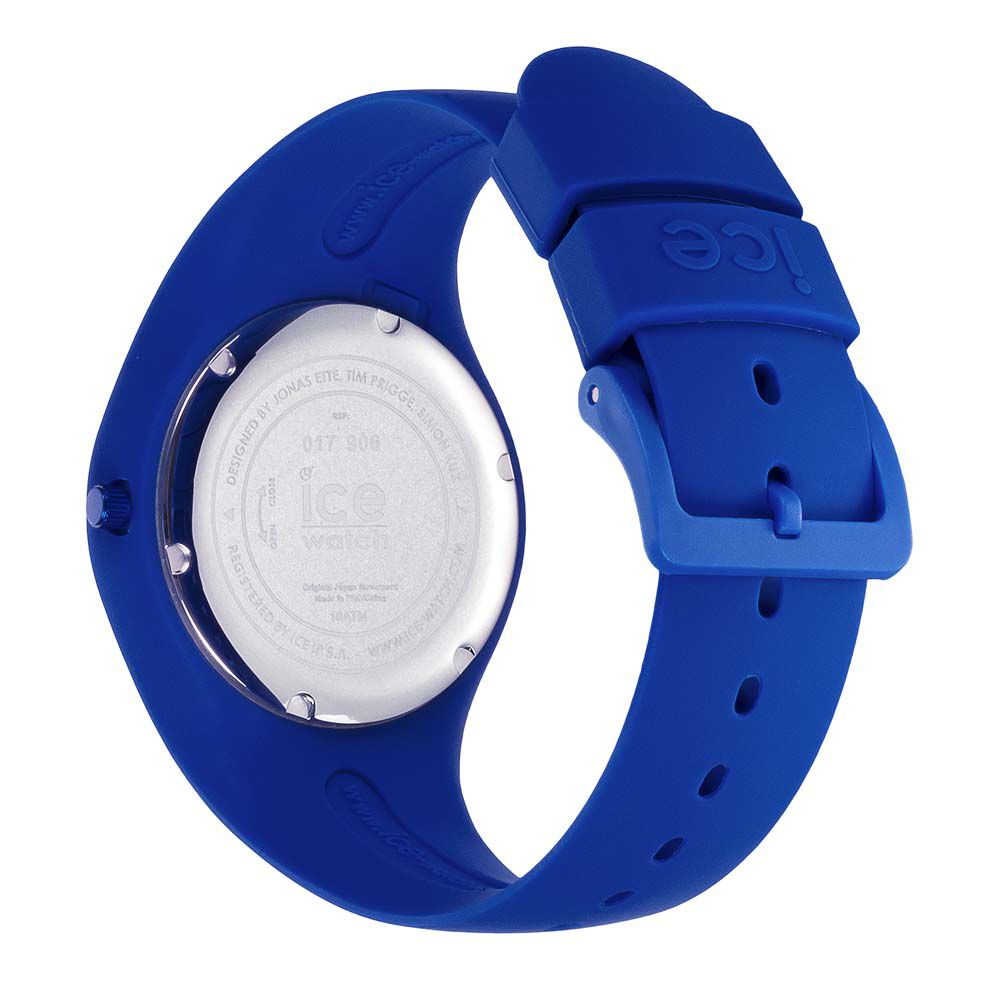 Montre Ice Watch Colour Bleu - Montres étanches Famille | Marc Orian