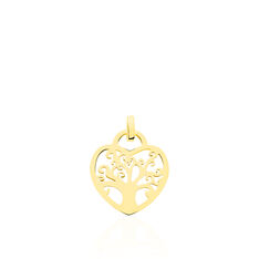 Pendentif Edelys Arbre De Vie Or Jaune - Sélection Bohème Femme | Marc Orian