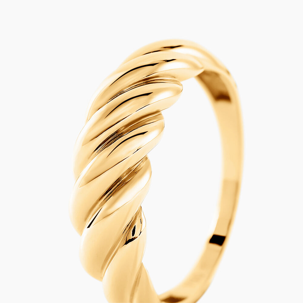 Bague Yazmin Or Jaune - Bagues dor&eacute;es Femme | Marc Orian