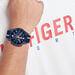 Montre Tommy Hilfiger Bank Bleu - Montres étanches Homme | Marc Orian