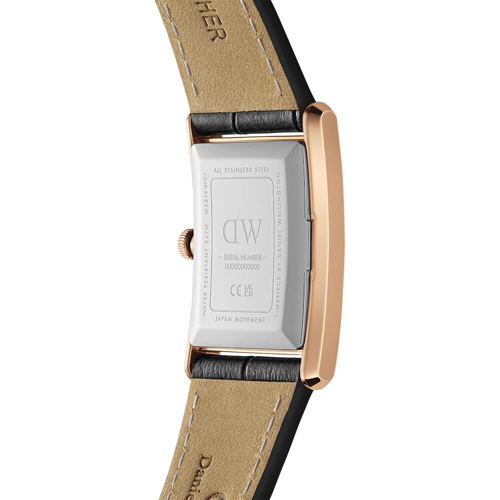 Montre Daniel Wellington Bound Blanc - Montres étanches Famille | Marc Orian