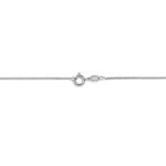 Collier Amy Argent Blanc Oxyde De Zirconium - Colliers avec pierres Femme | Marc Orian